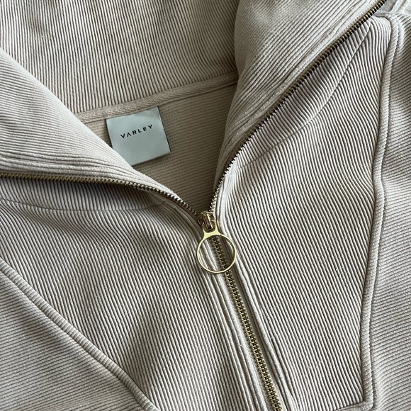 Varley Vine Half Zip Sweatshirt - Picture 6 of 12